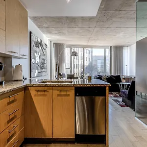 Appartement Les Immeubles Charlevoix - Le 760309 Ville de Québec
