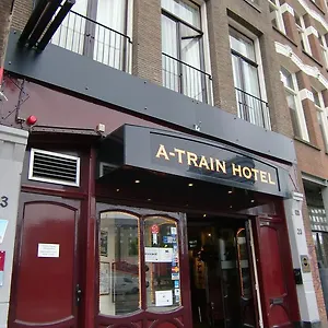 *** Hotel A-train Paesi Bassi