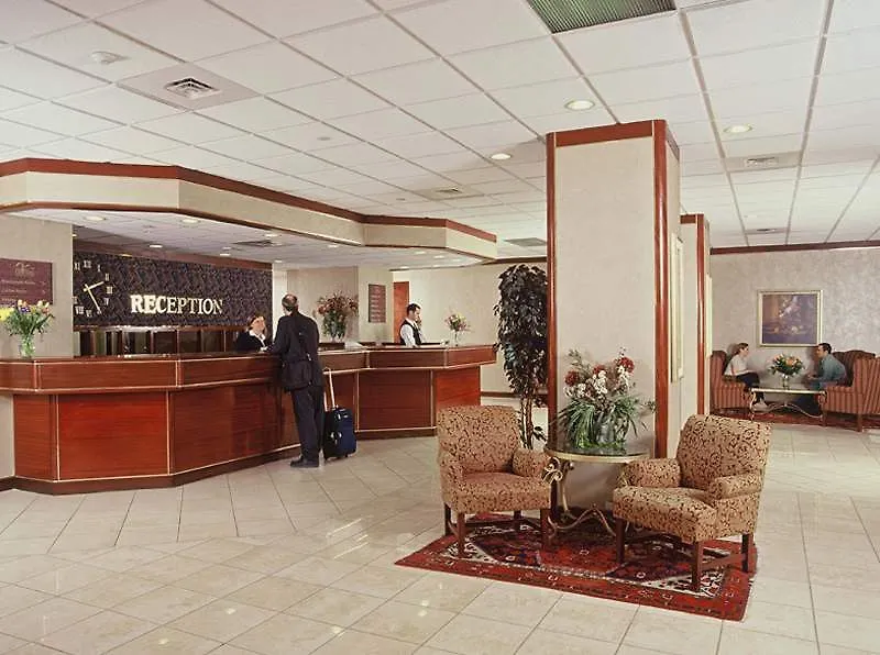 Capital Hill Hotel & Suites オタワ