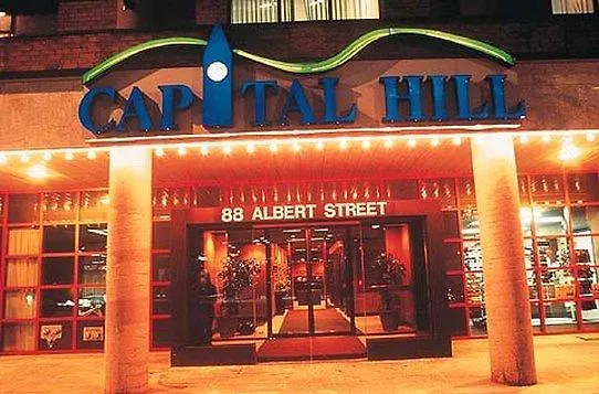 Capital Hill Hotel & Suites Ottawa