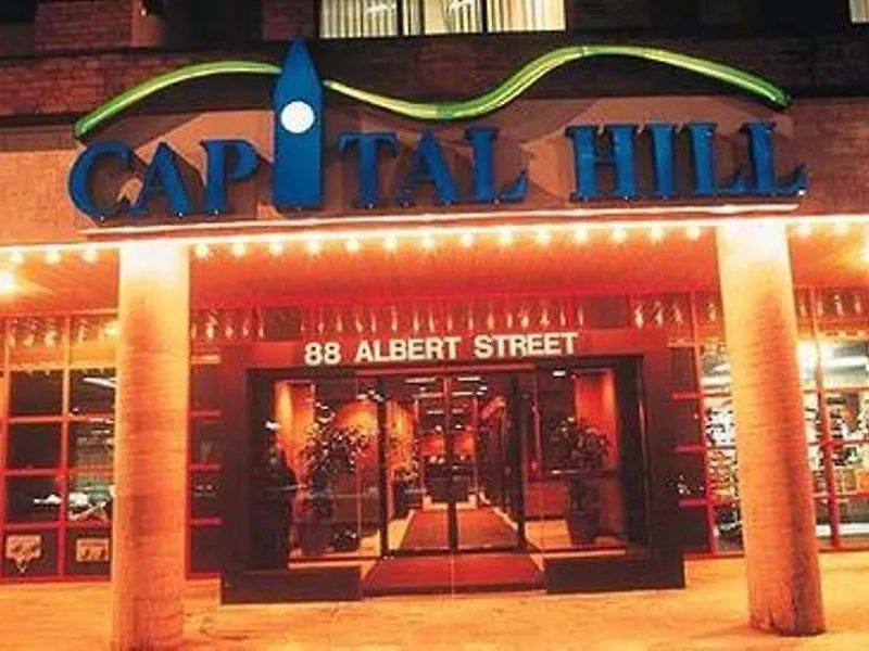 Capital Hill Hotel & Suites Ottawa